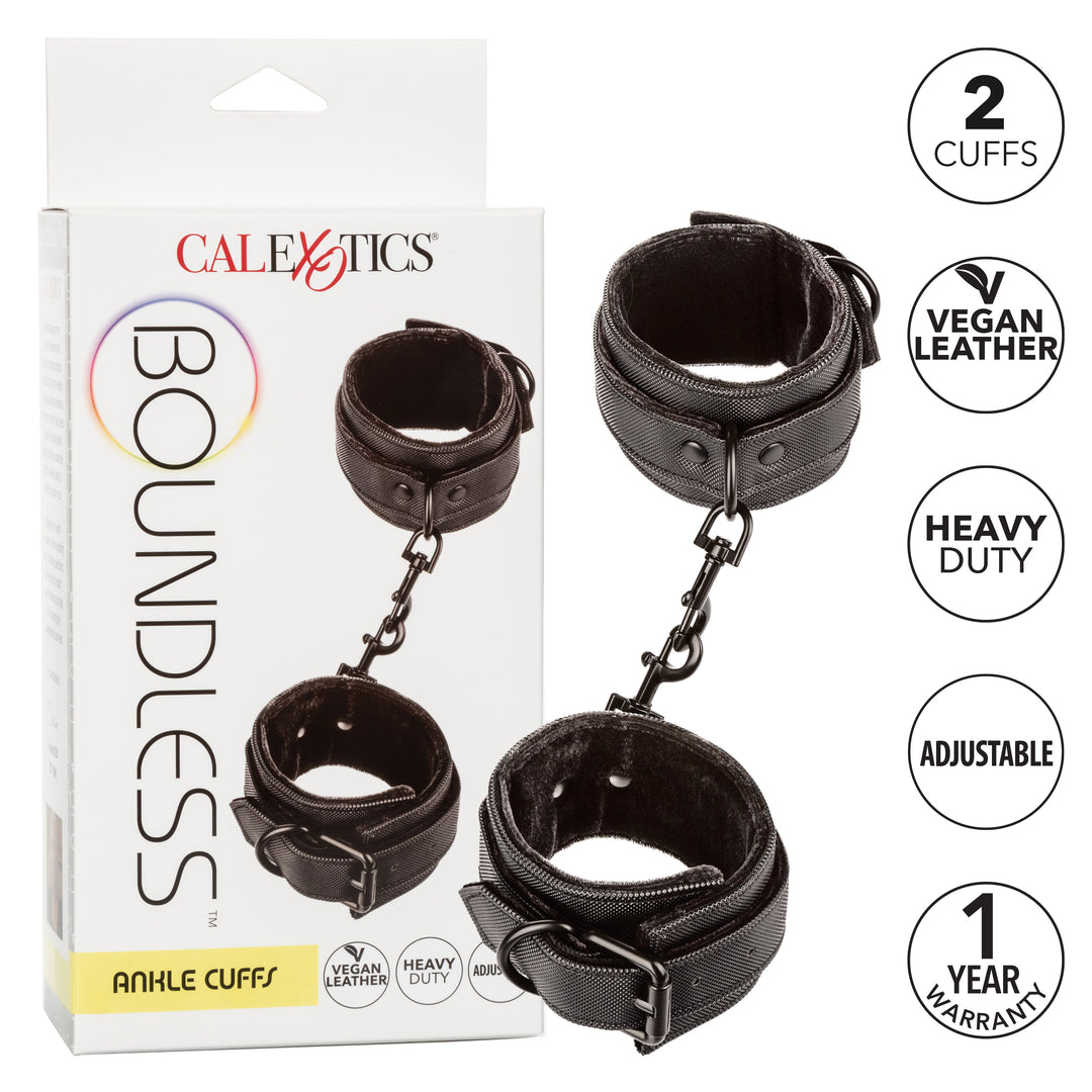 Boundless Ankle Cuffs