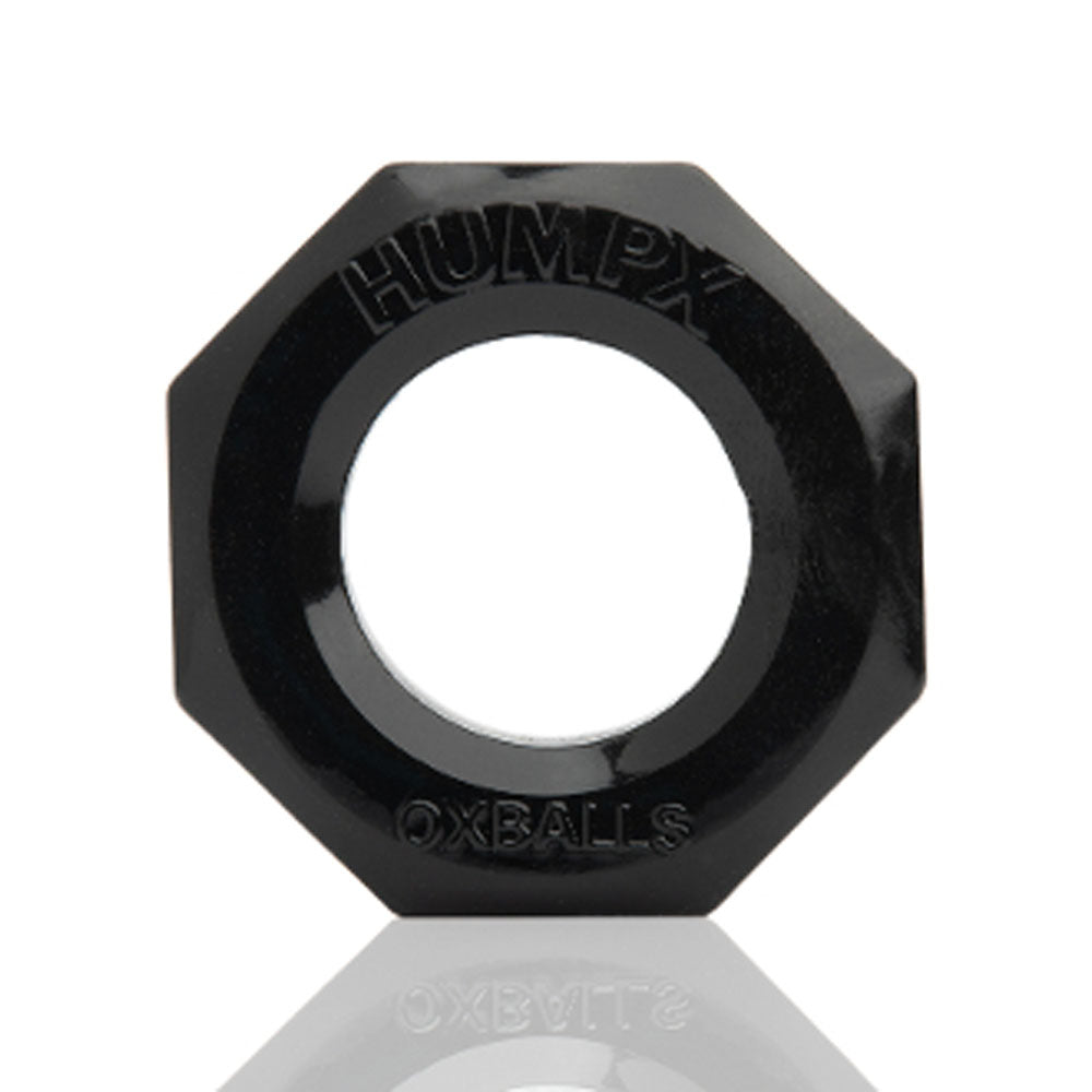 Humpx Super-Stretch Cockring - Black