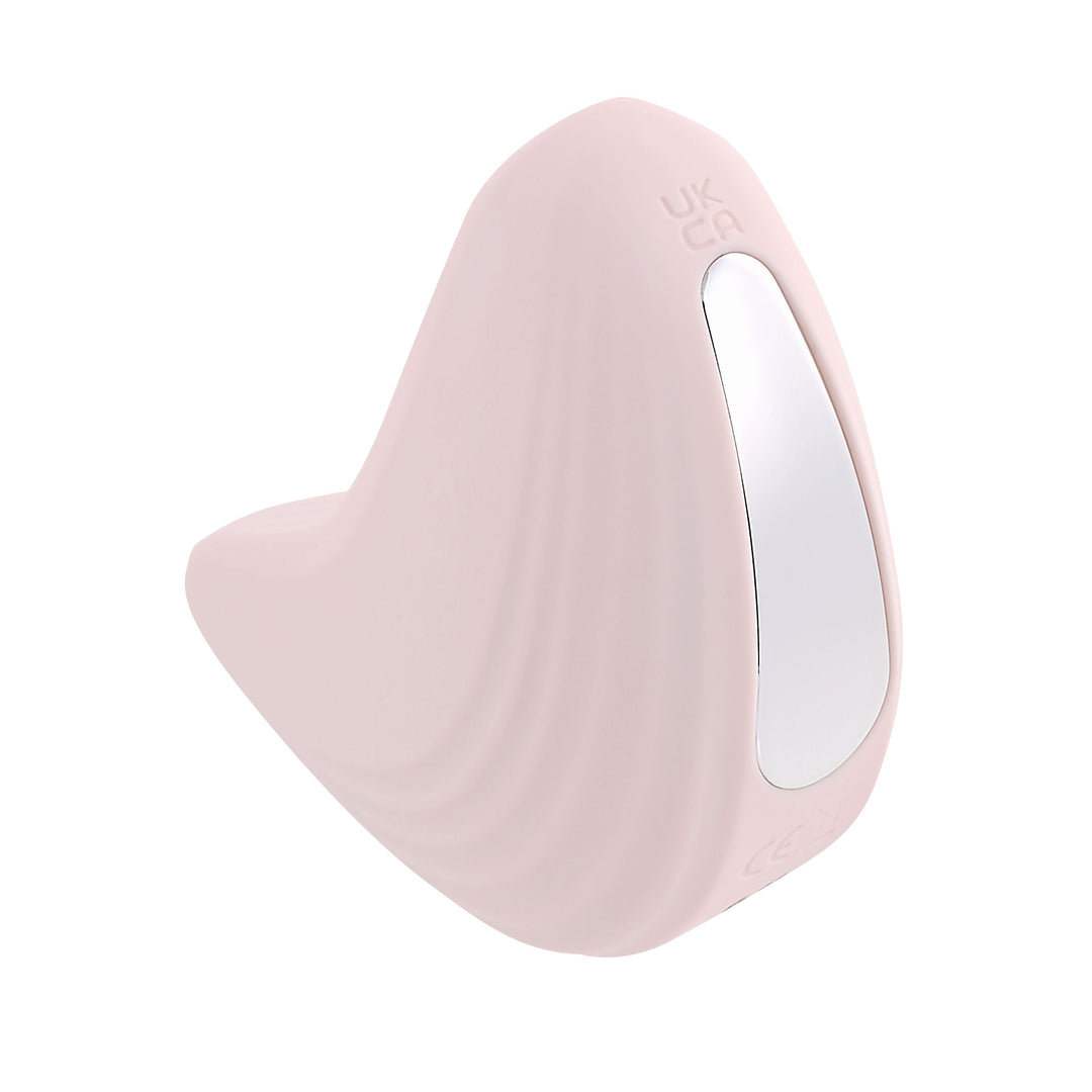 Playboy Pleasure - Palm - Vibrator - Light Pink