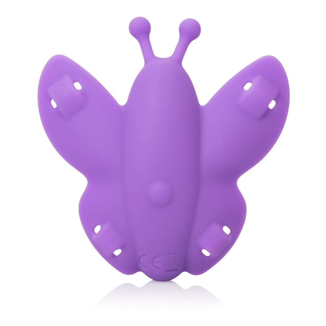 Venus Butterfly Silicone Remote Wireless Micro  Butterfly