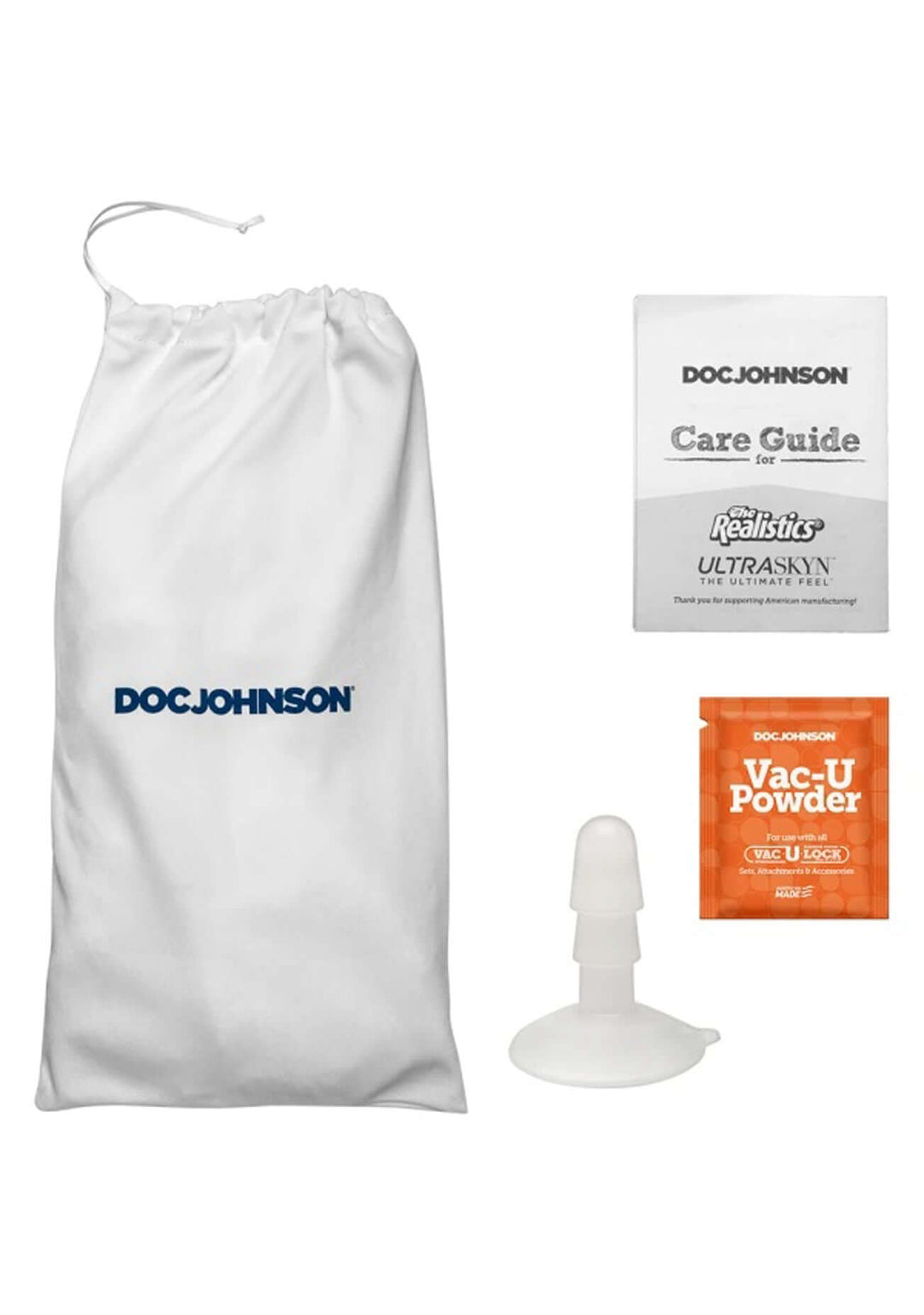 Signature Cocks - Owen Gray - 9 Inch Ultraskyn  Cock With Removable Vac-U-Lock Suction Cup - Skin Tone