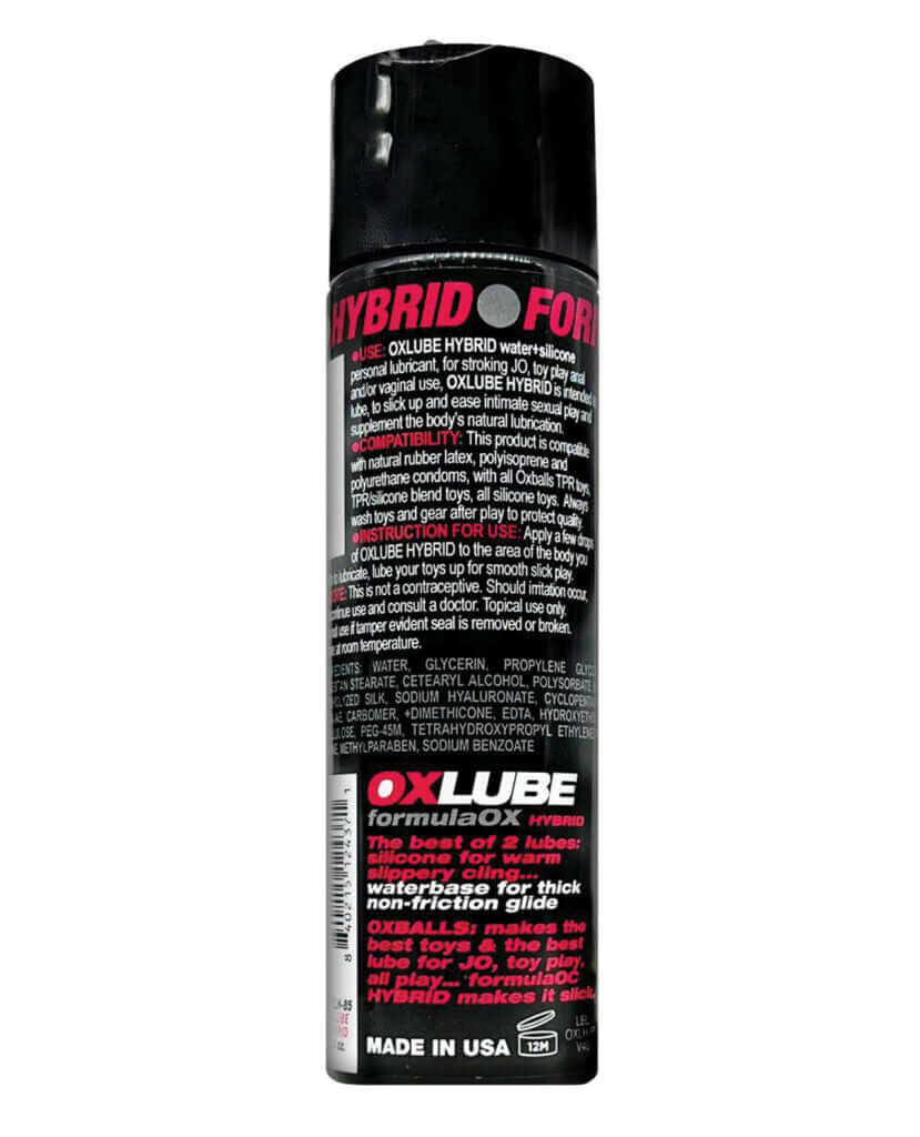 Oxlube Hybrid 8.5 Oz