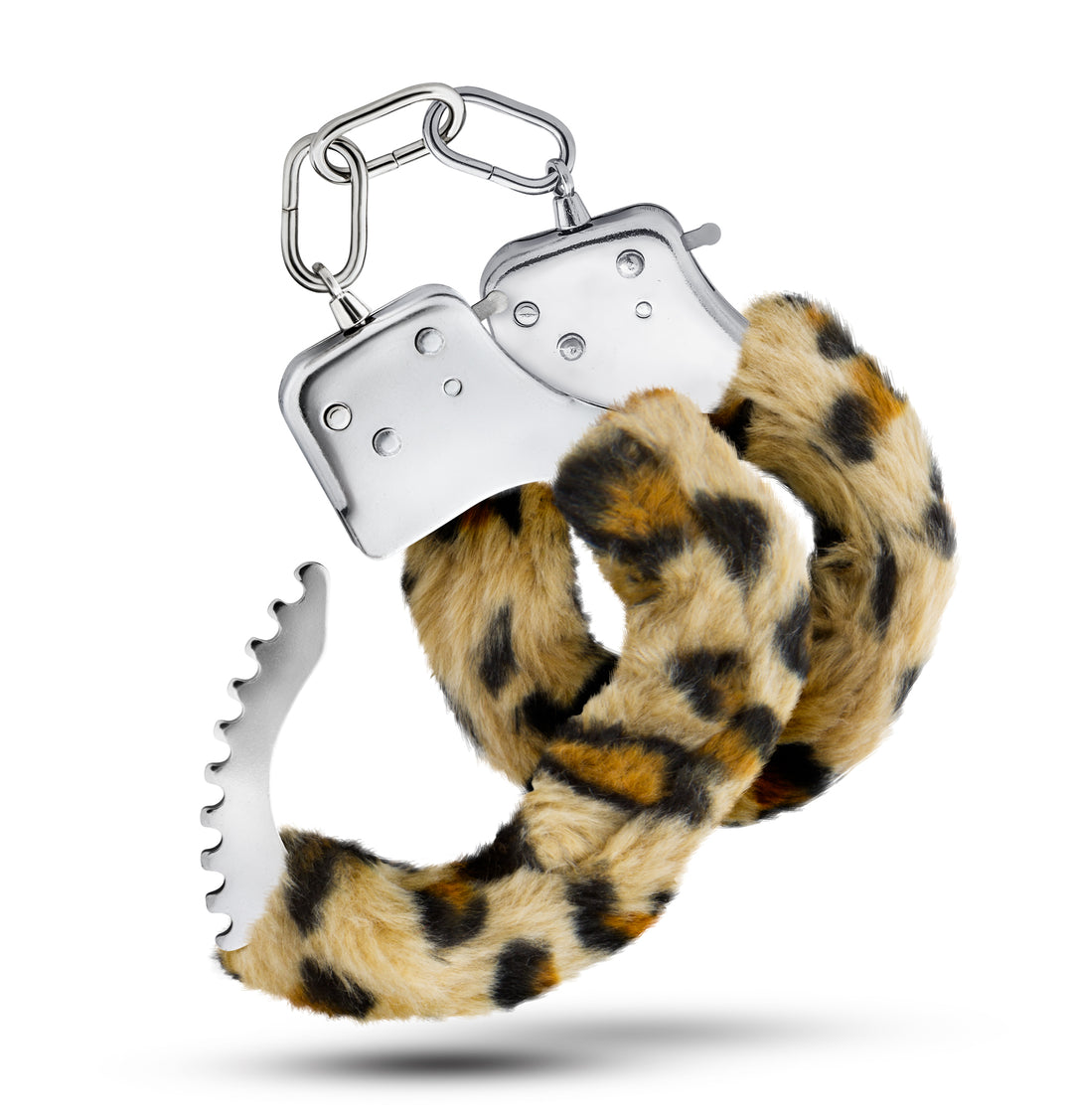 Temptasia Cuffs - Leopard