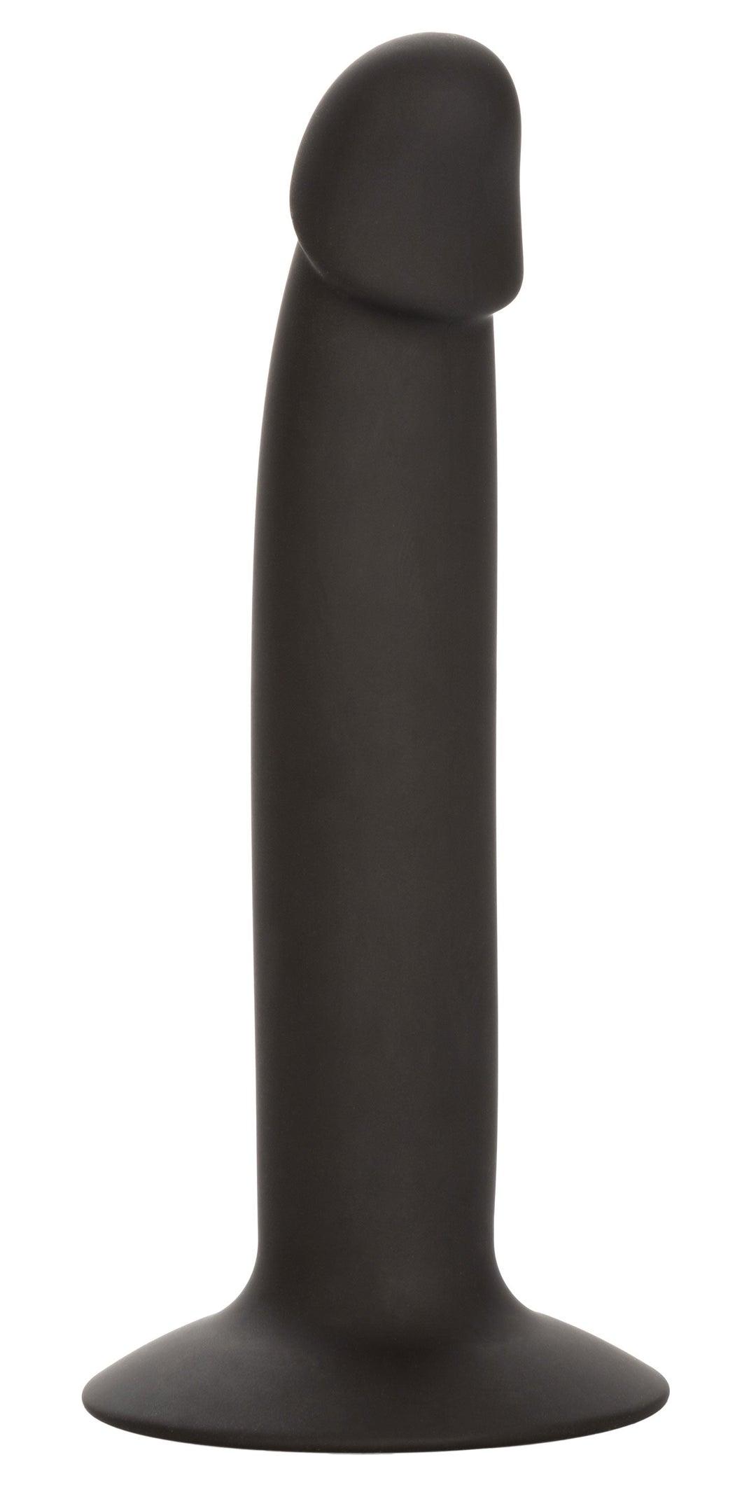 Silicone Slim Anal Stud - Black