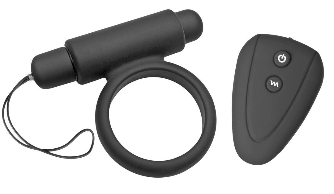 Incite 10x Remote Control Cock Ring