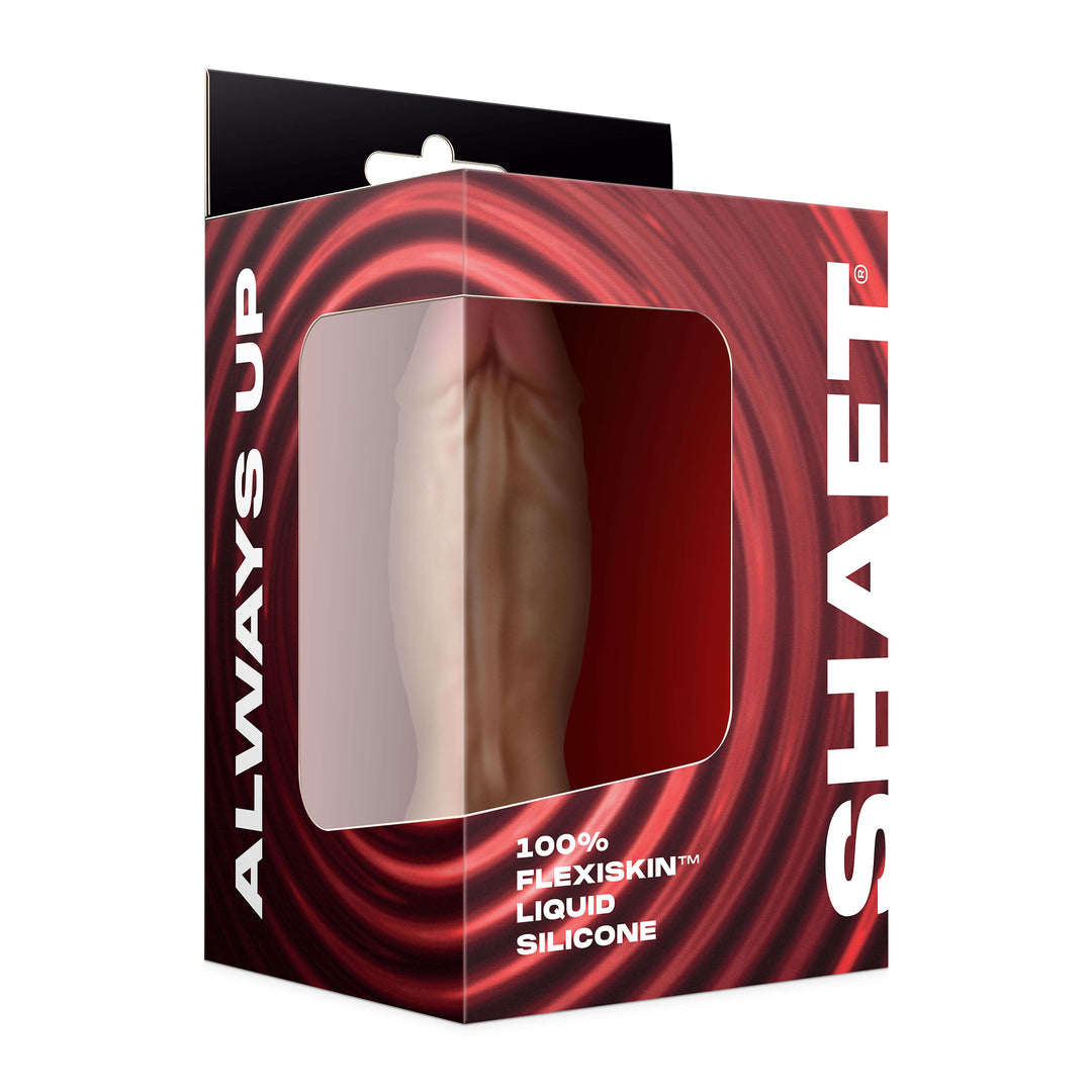 Shaft - Model B 4.3 Inch Liquid Silicone Bullet  Vibrator - Pine