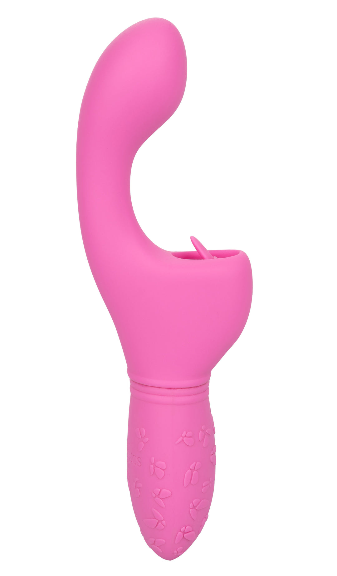 Rechargeable Butterfly Kiss Flicker - Pink