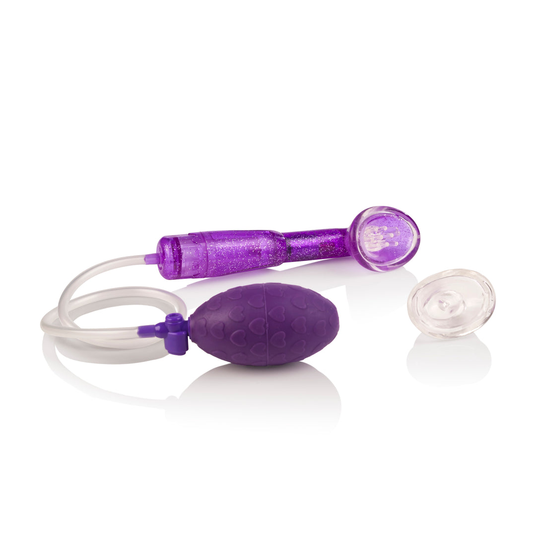 Intimate Pump - the Original Clitoral Pump -  Purple