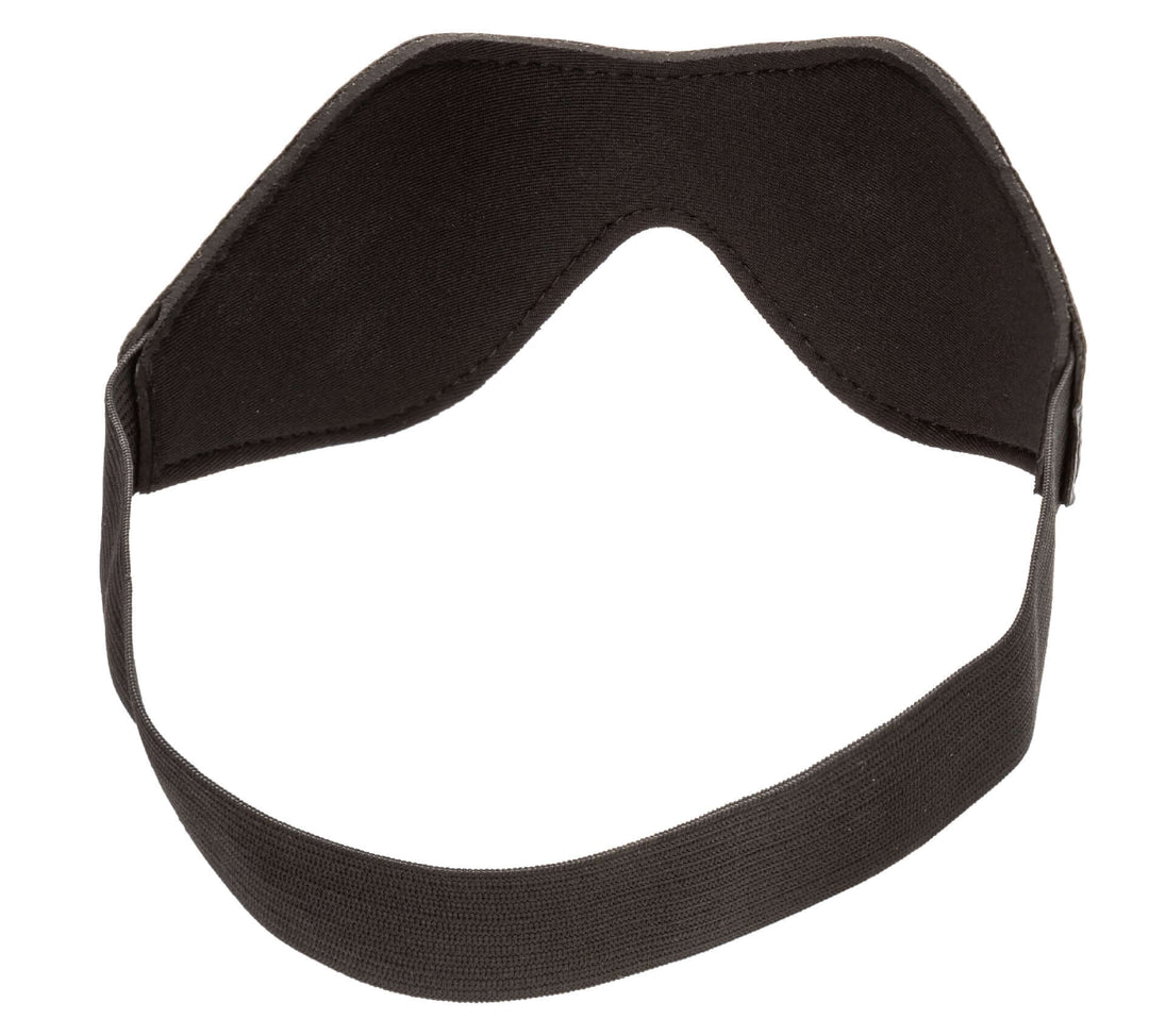 Nocturnal Collection Eye Mask - Black