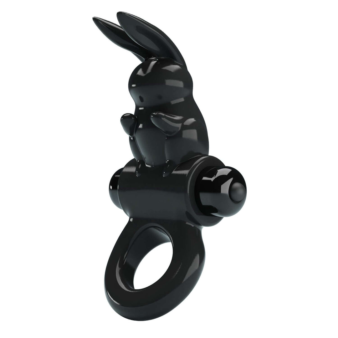 Pretty Love Exciting Ring - Black