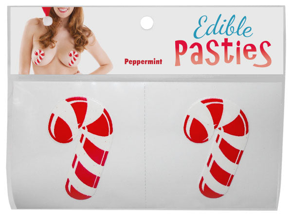 Candy Cane Pasties - Peppermint