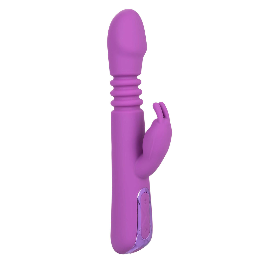 Jack Rabbit Elite Thrusting Rabbit - Purple