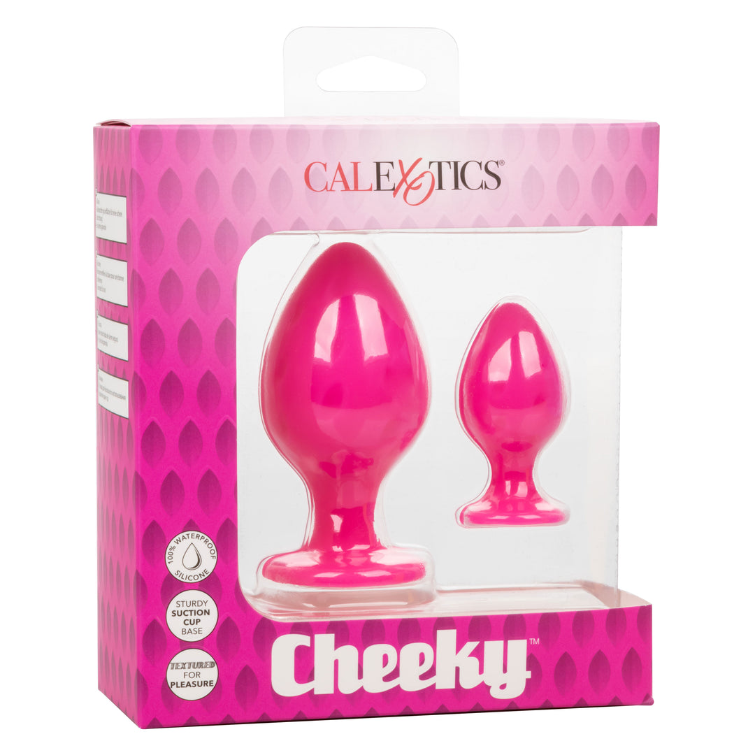 Cheeky - Pink