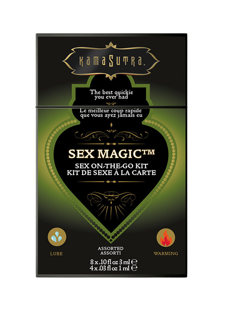 Sex Magic  Sex-on-the-Go Kit