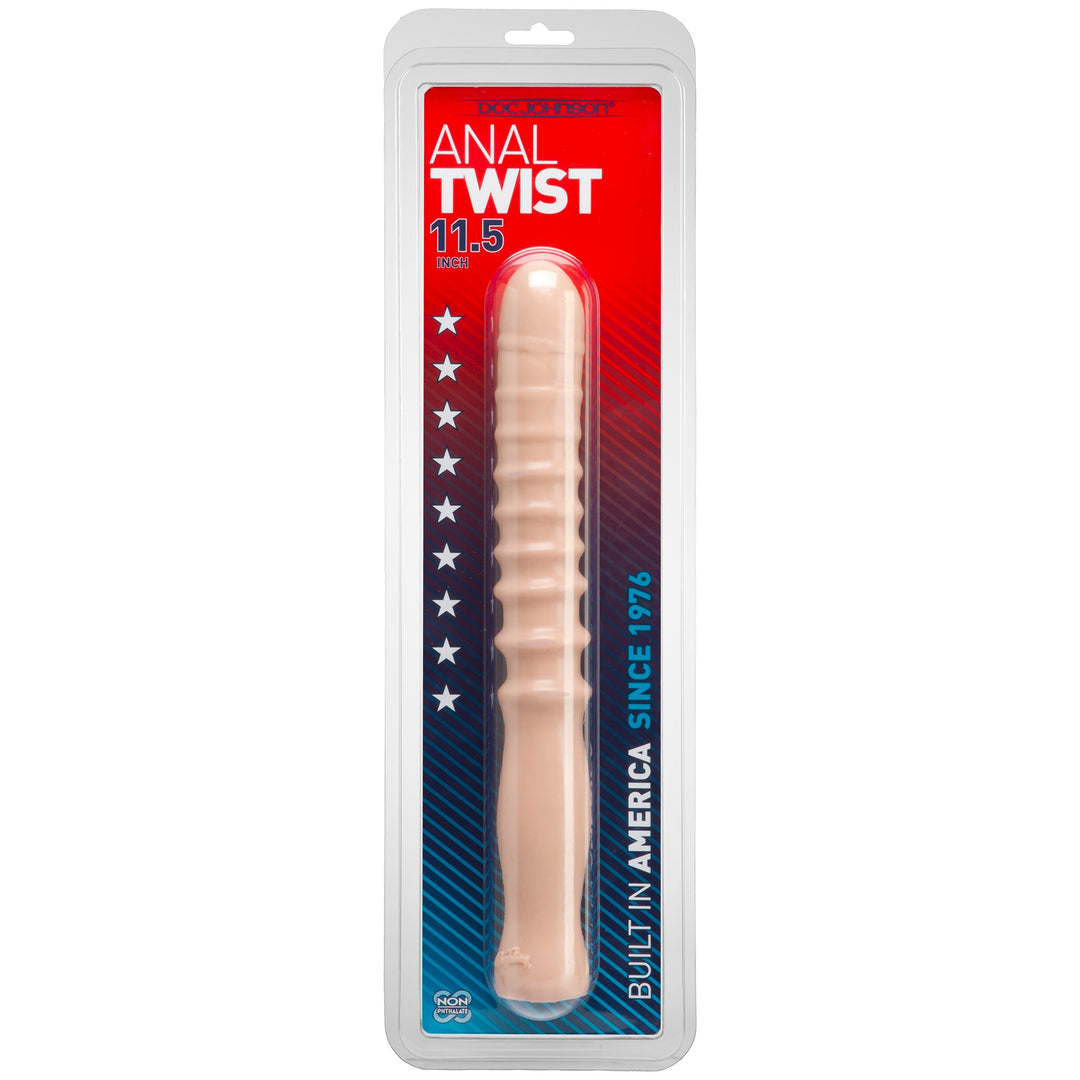 Anal Twist Plug