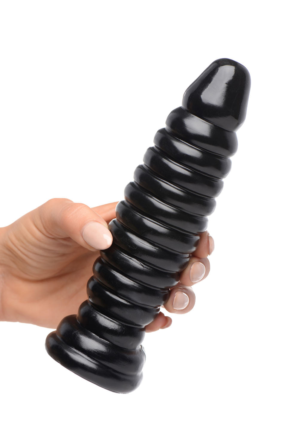 Bumpy Ride Butt Plug -Bulk