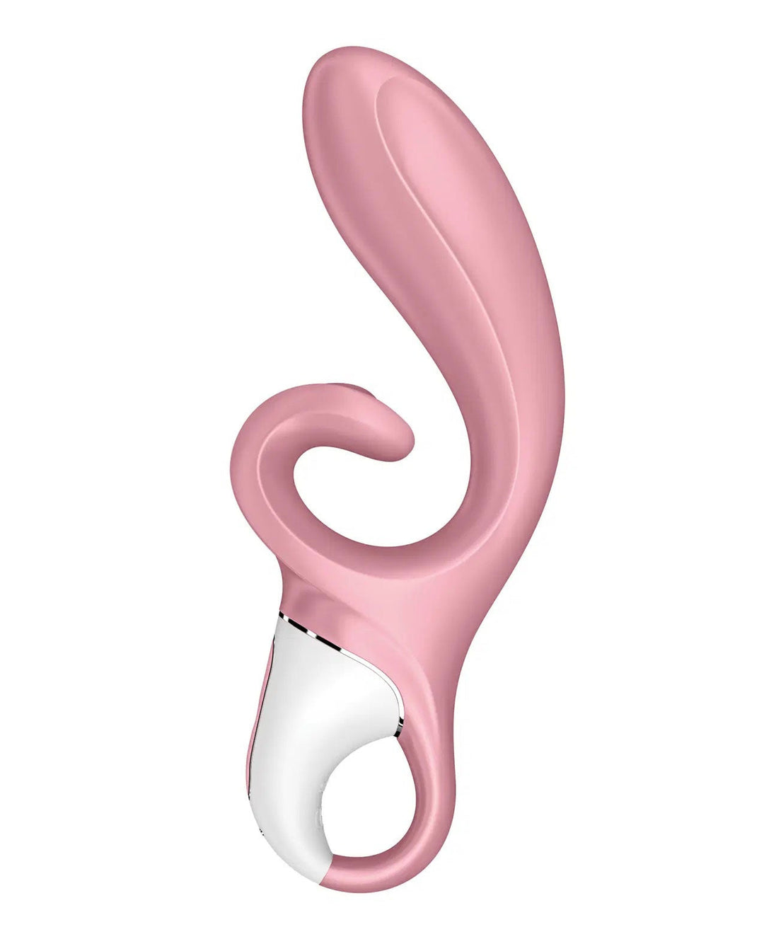 Hug Me - Rabbit Vibrator - Pink