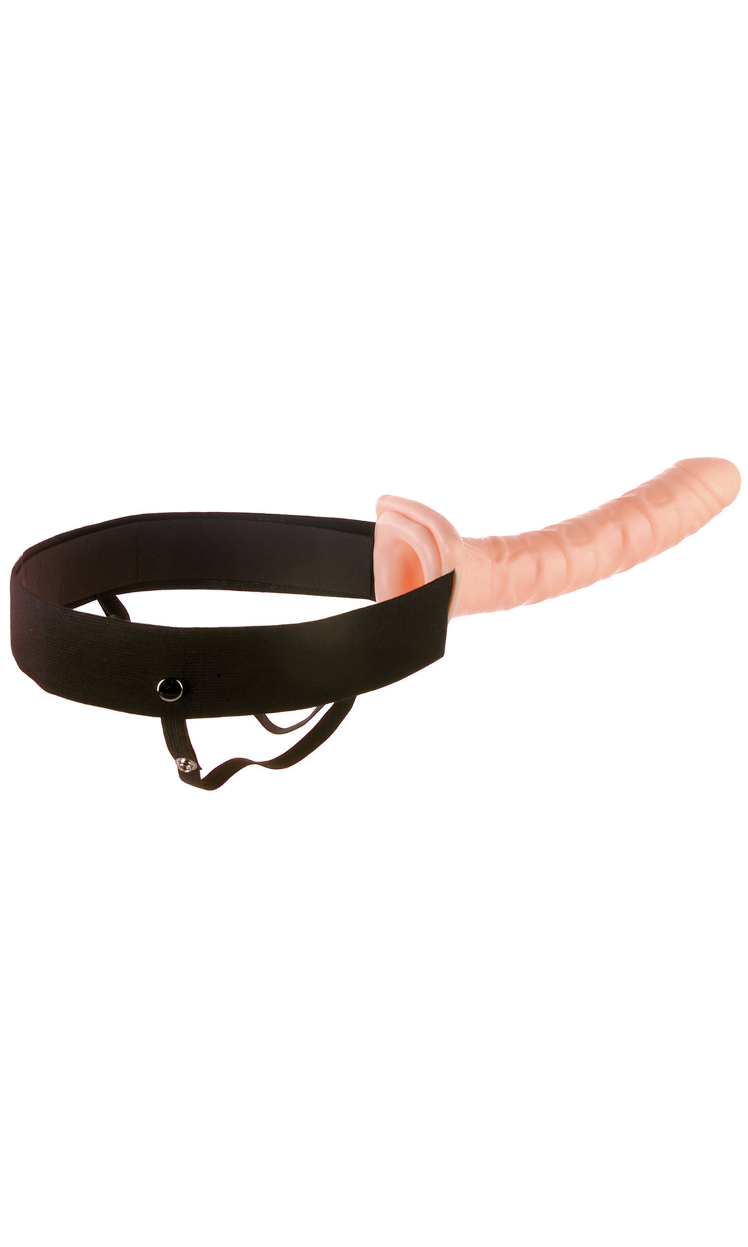 Fetish Fantasy Series 10 Inch Hollow Strap-on -  Flesh