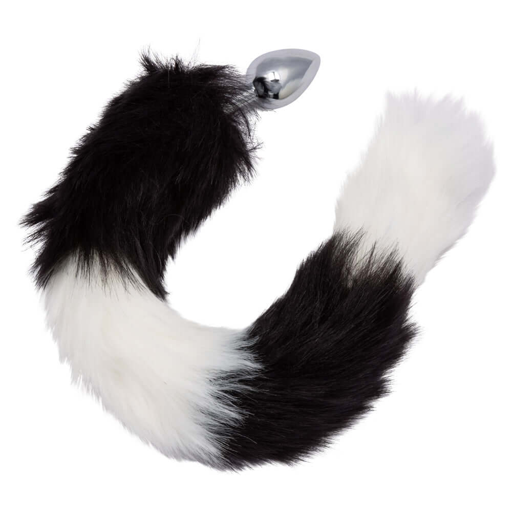 Running Wild Tail - Black/white