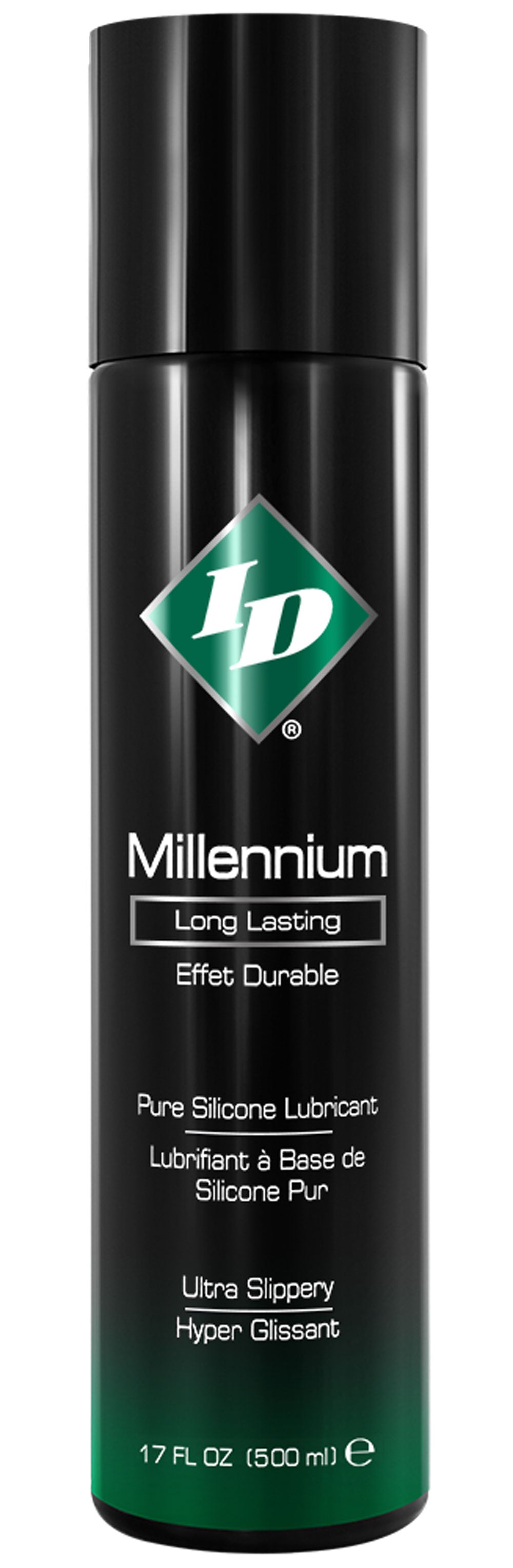 ID Millennium Silicone Lubricant 17 Oz