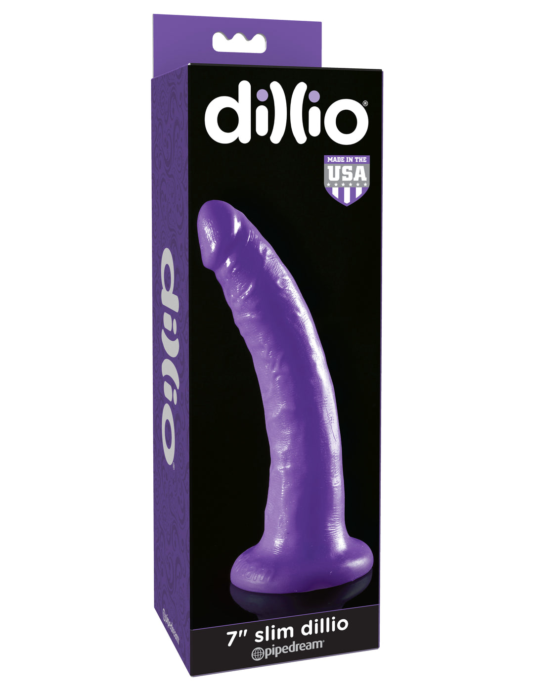 Dillio Purple - 7 Inch Slim