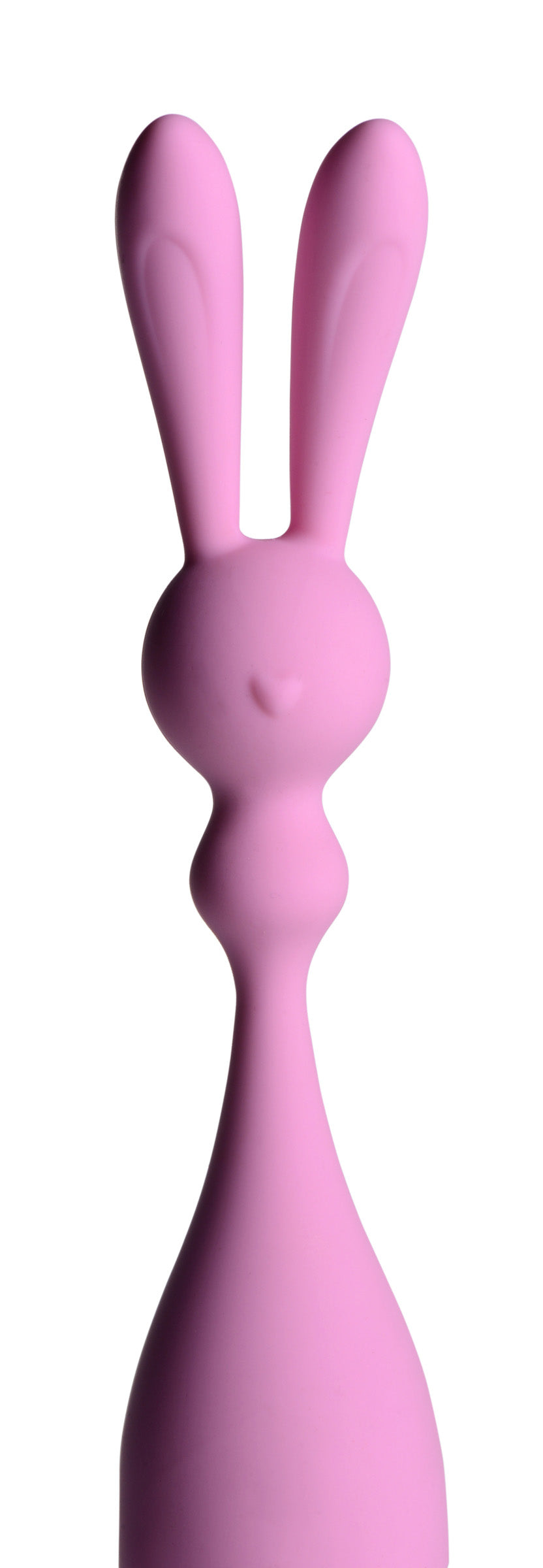 Bunny Rocket Silicone Vibrator