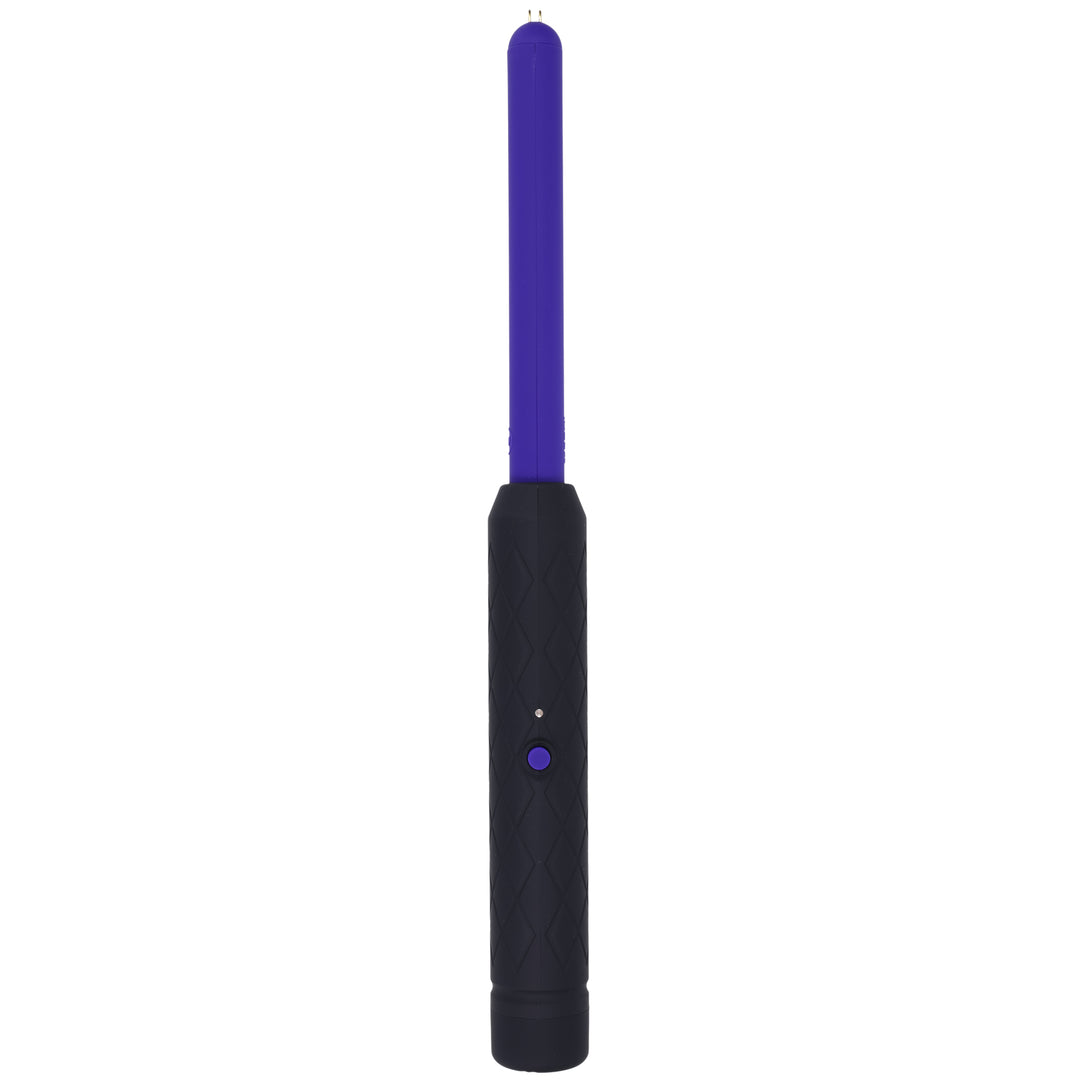 Merci - the Stinger - Electroplay Wand -  Black/violet