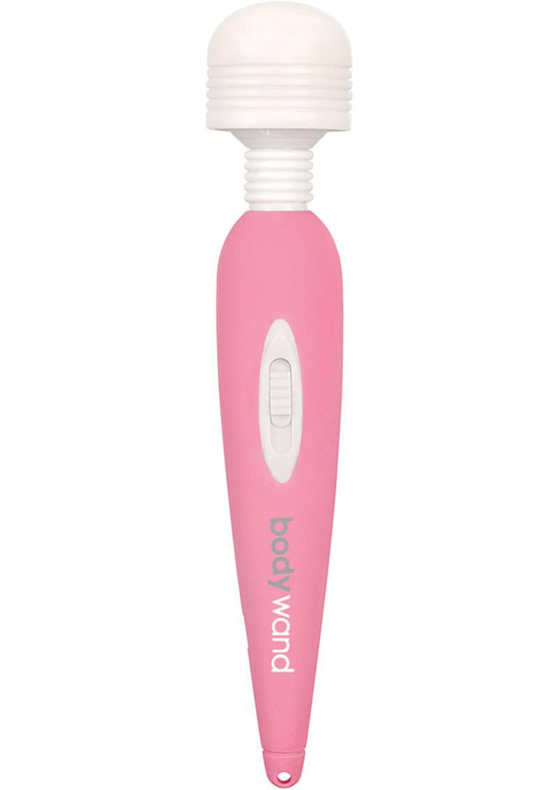 Bodywand Personal Mini Rechargeable Wand - Pink