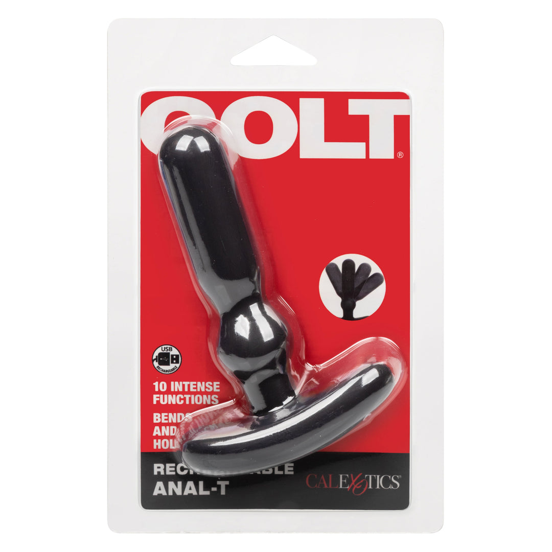 Colt Rechargeable Anal-T - Black