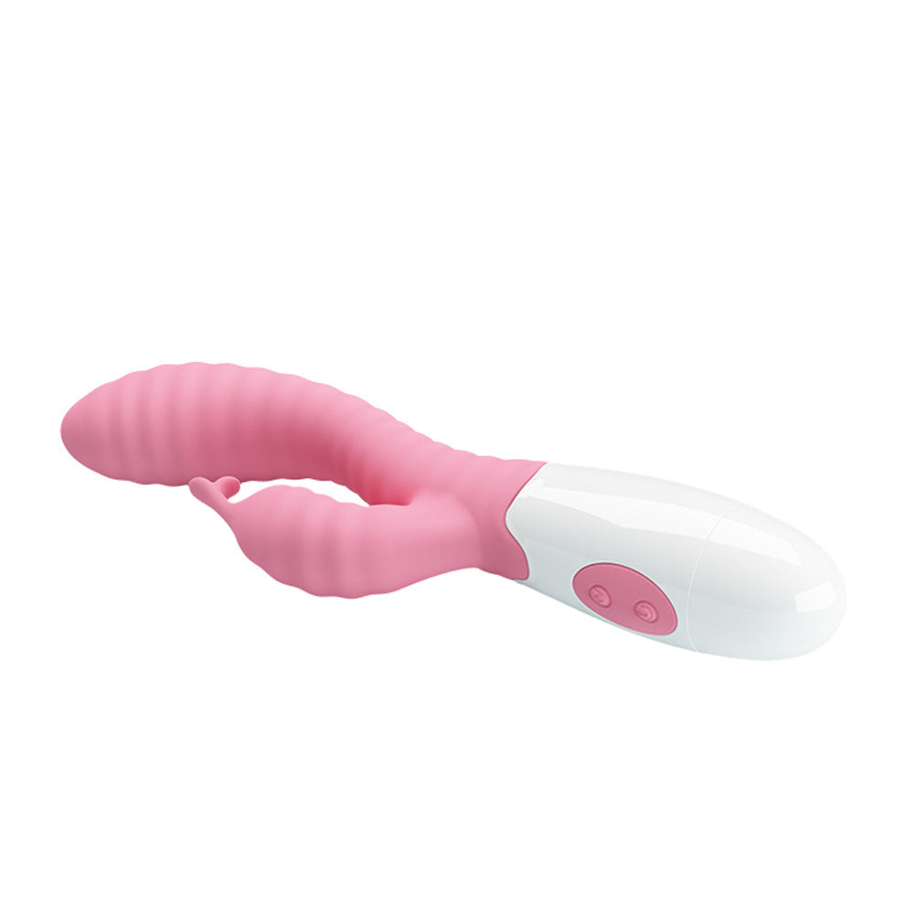 Pretty Love Hyman G-Spot Vibrator - Pink