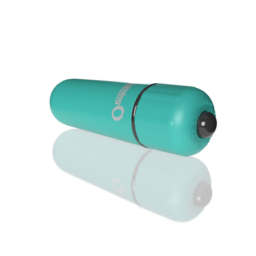 Screaming O 4b - Bullet - Super Powered One Touch  Vibrating Bullet - Kiwi