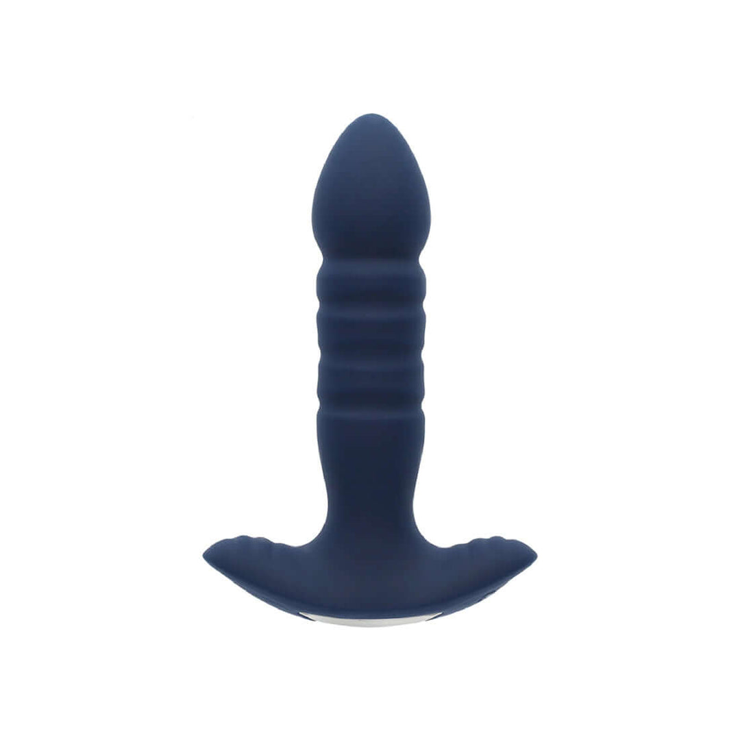 Link Paxton - App Connected Prostate Vibe - Navy  Blue