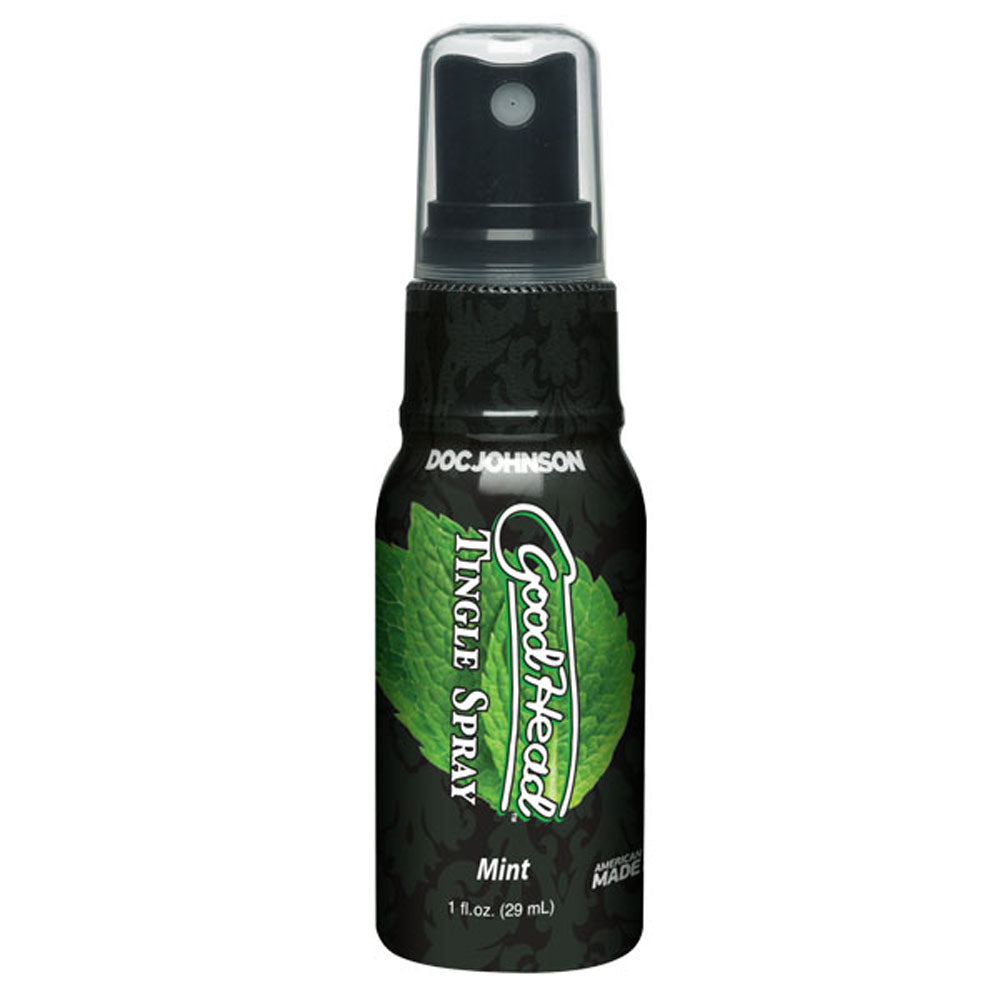 Goodhead - Tingle Spray - Mint - 1 Fl. Oz.