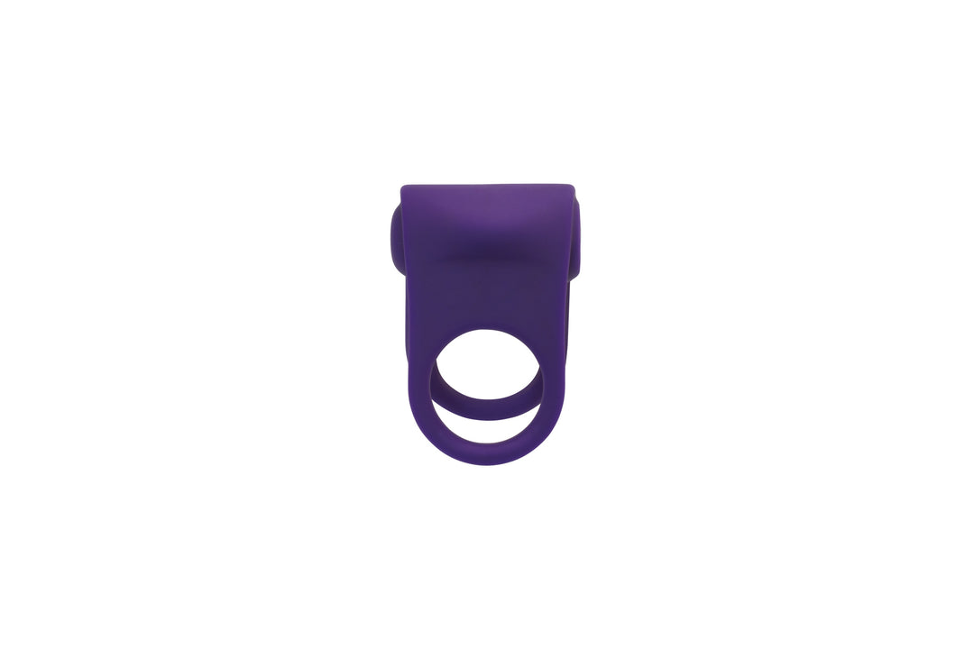 Hard Rechargeable C-Ring - Purple