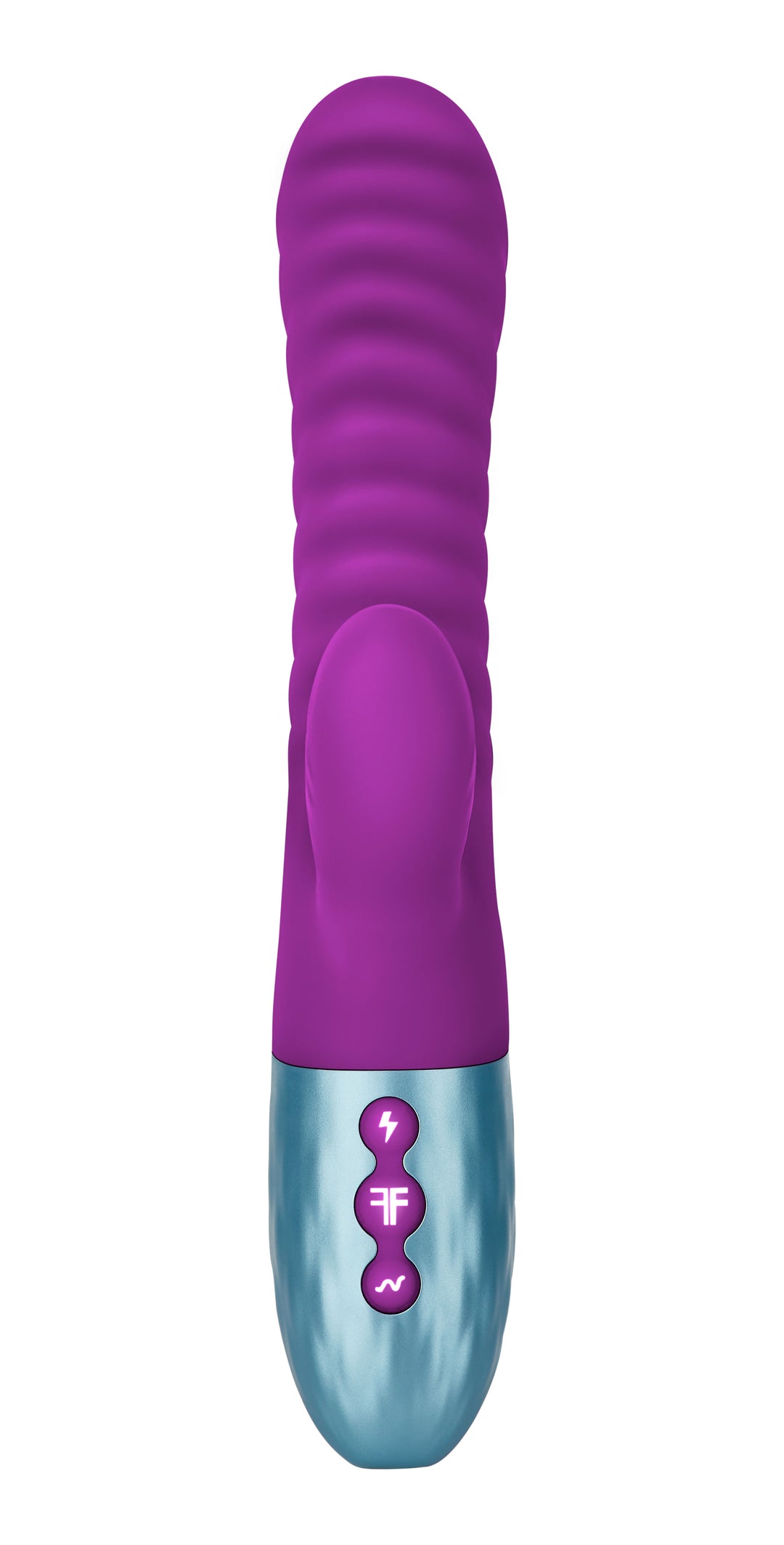 Delola Liquid Silicone Rabbit - Purple