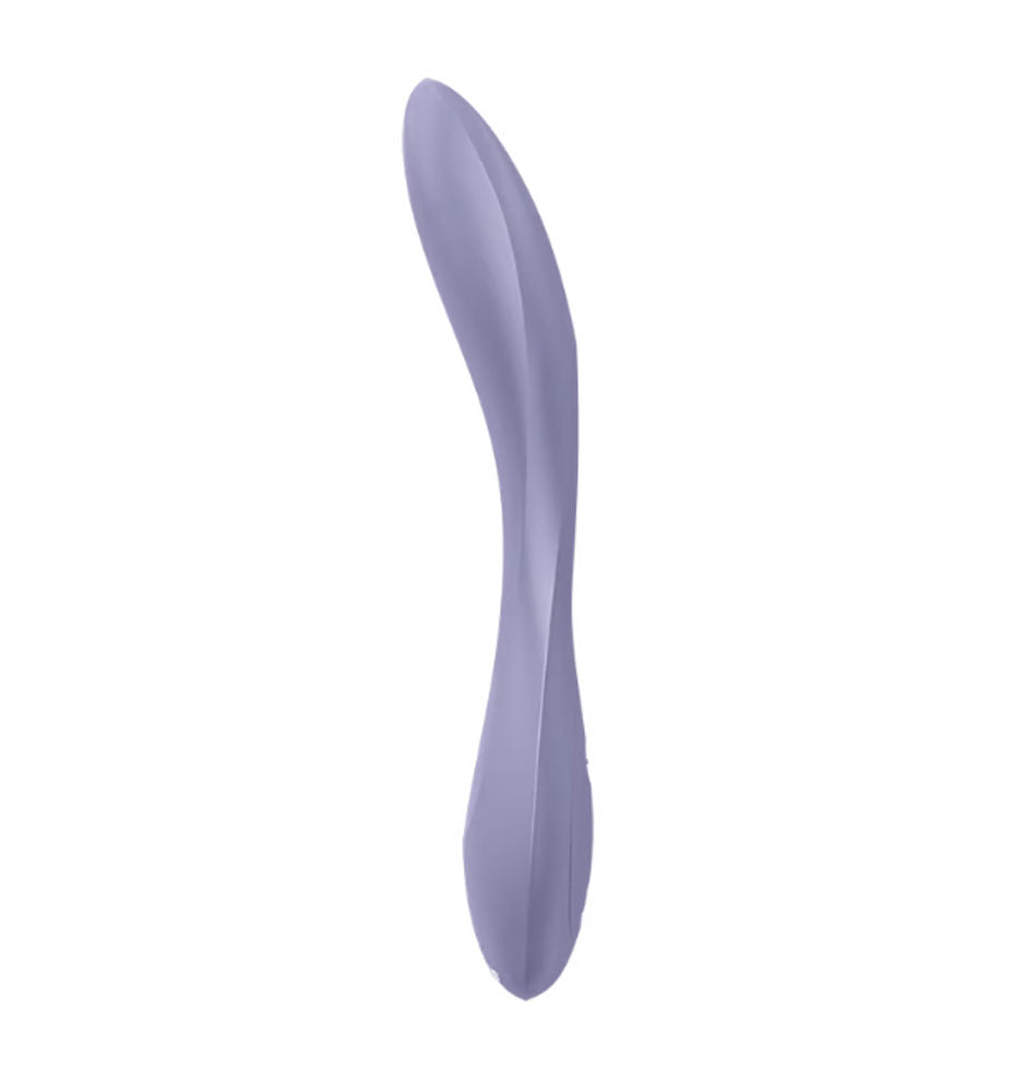 Satisfyer G-Spot Flex 2 - Multi Vibrator - Dark  Violet