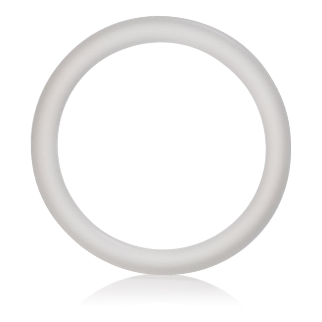 Silicone Support Rings - Clear