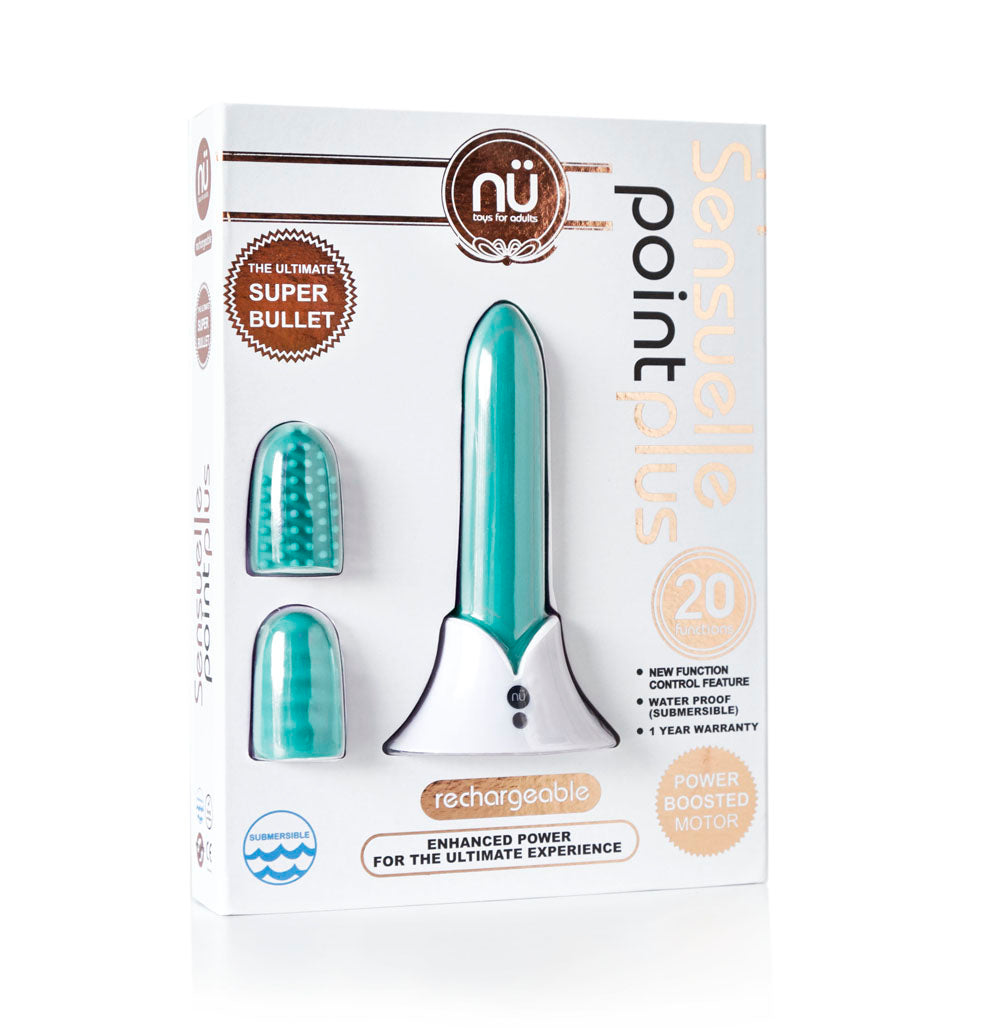 Sensuelle Point Plus - Tiffany Blue