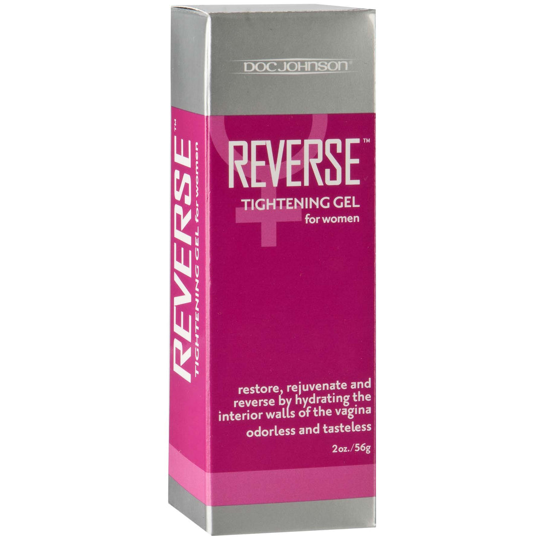 Reverse Tightening Gel for Women - 2 Oz. - Boxed