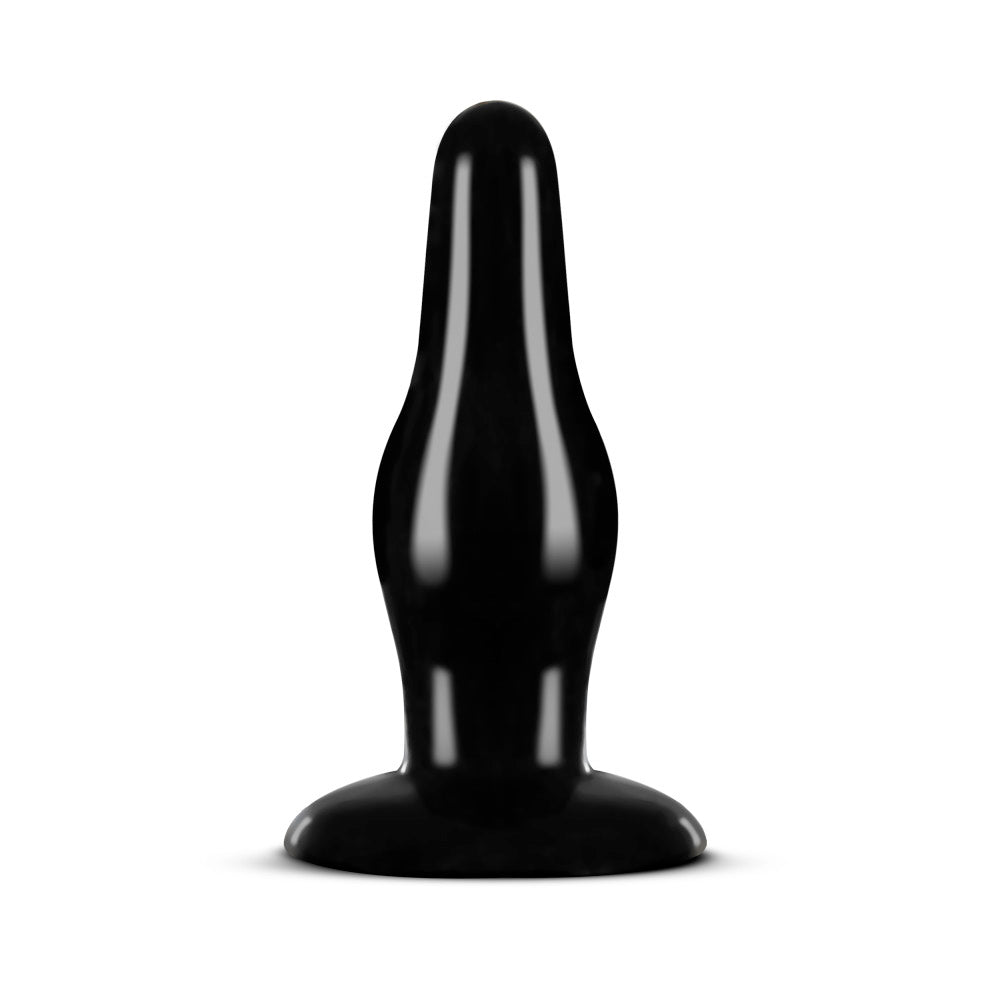 Anal Adventures - Pleasure Plug - Black