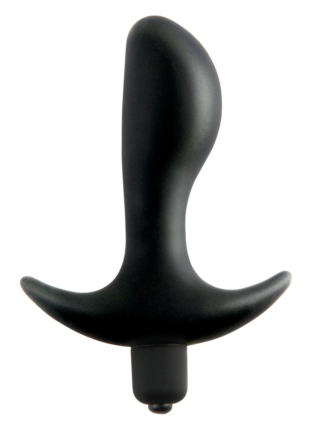 Anal Fantasy Collection Vibrating Perfect Plug - Black