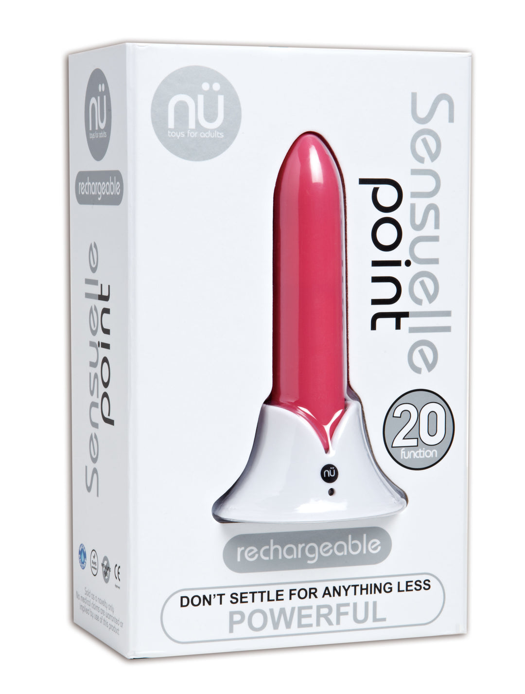 Sensuelle Point 20 Function - Pink