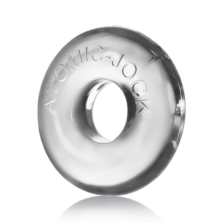 Ringer 3-Pack Do-Nut-1 - Clear