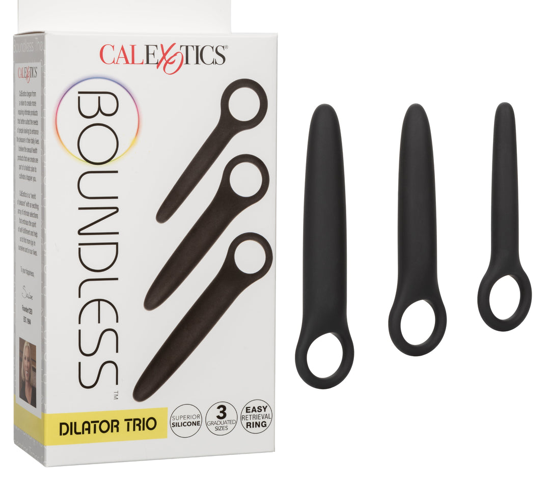 Boundless Dilator Trio - Black