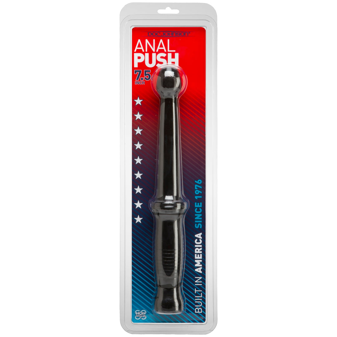 Anal Push - Black