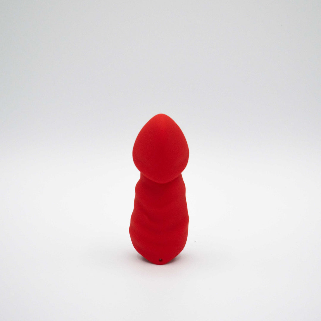 Little Red Bullet Vibrator - Red