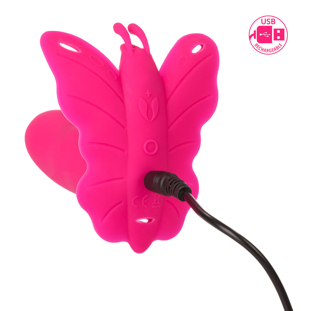 Venus Butterfly Silicone Remote Venus Penis