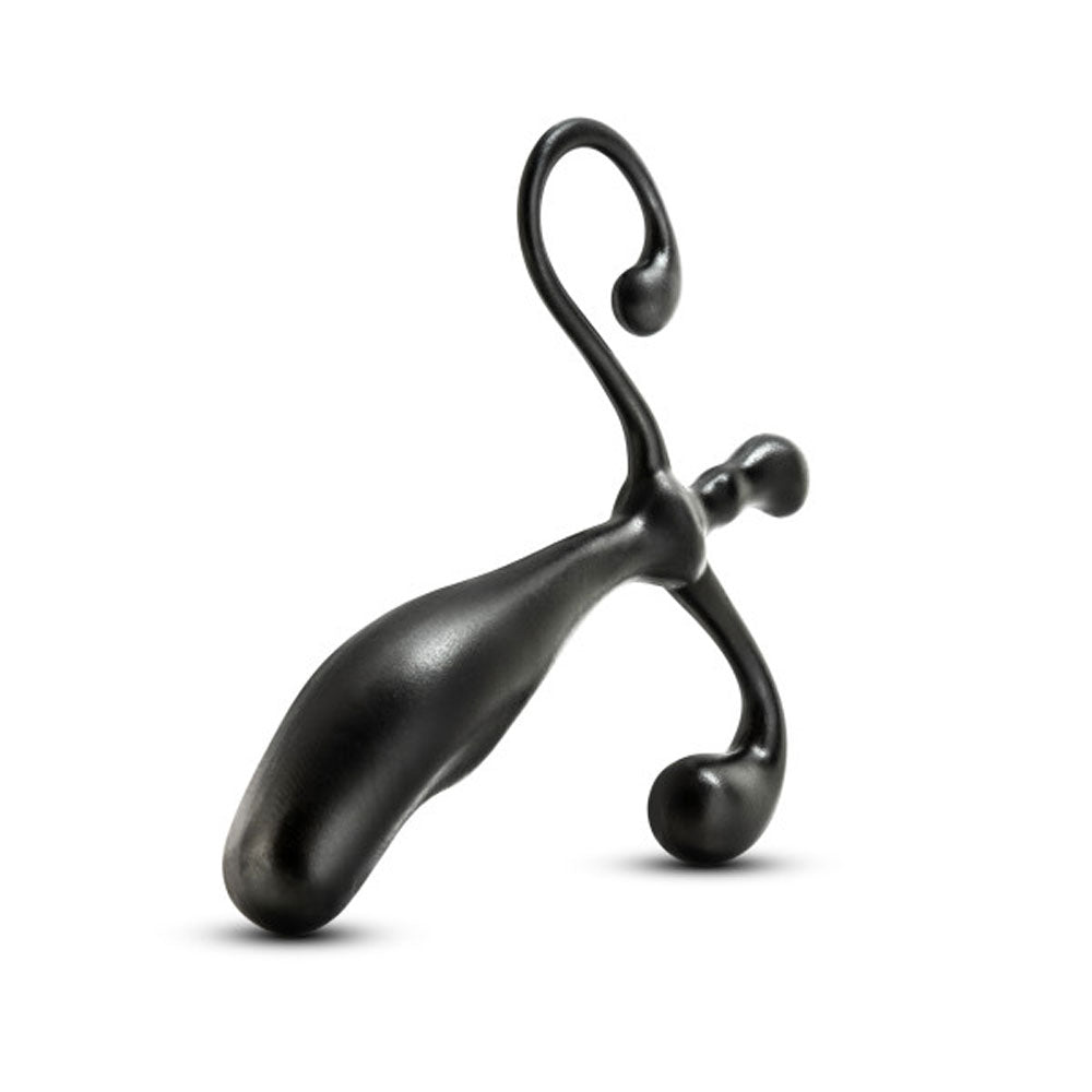 Anal Adventures - Prostate Stimulator - Black