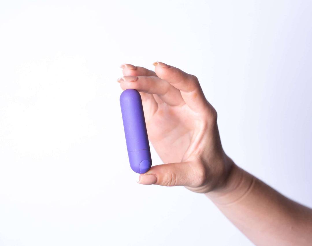 Jessi Super Charged Mini Bullet - Purple