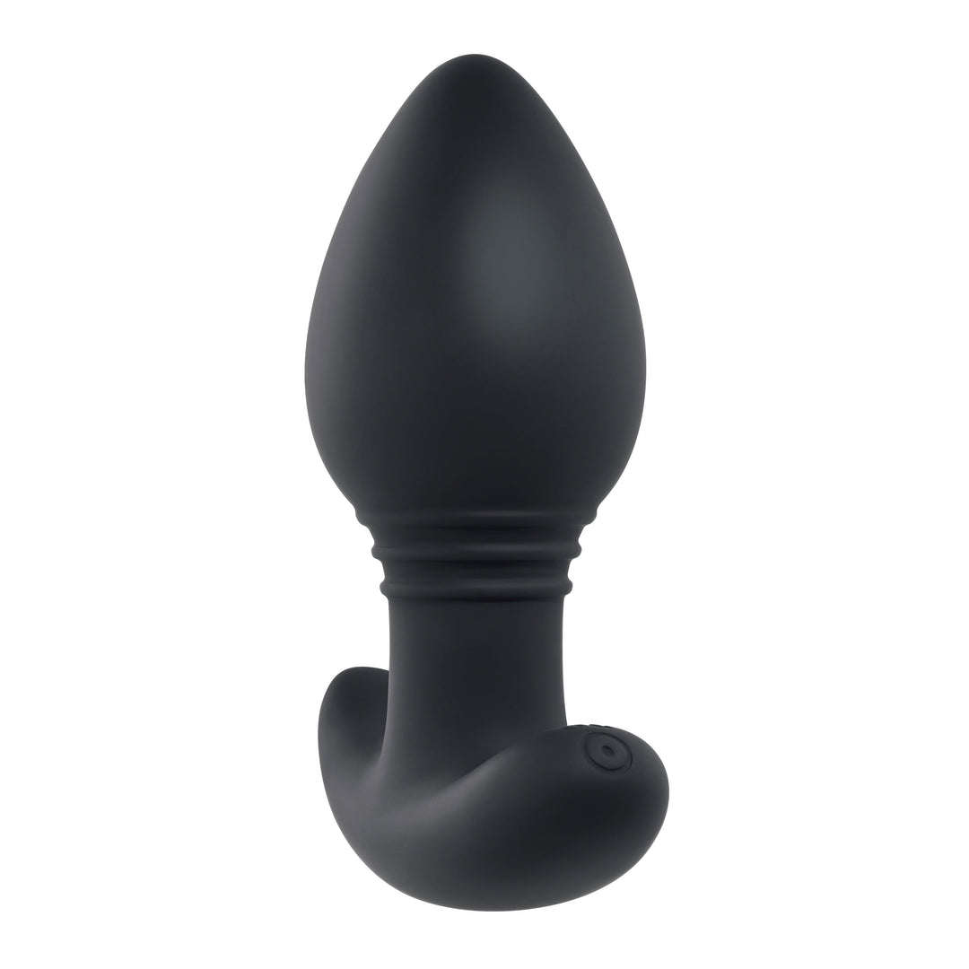 Playboy Pleasure - Plug and Play - Butt Plug - Black